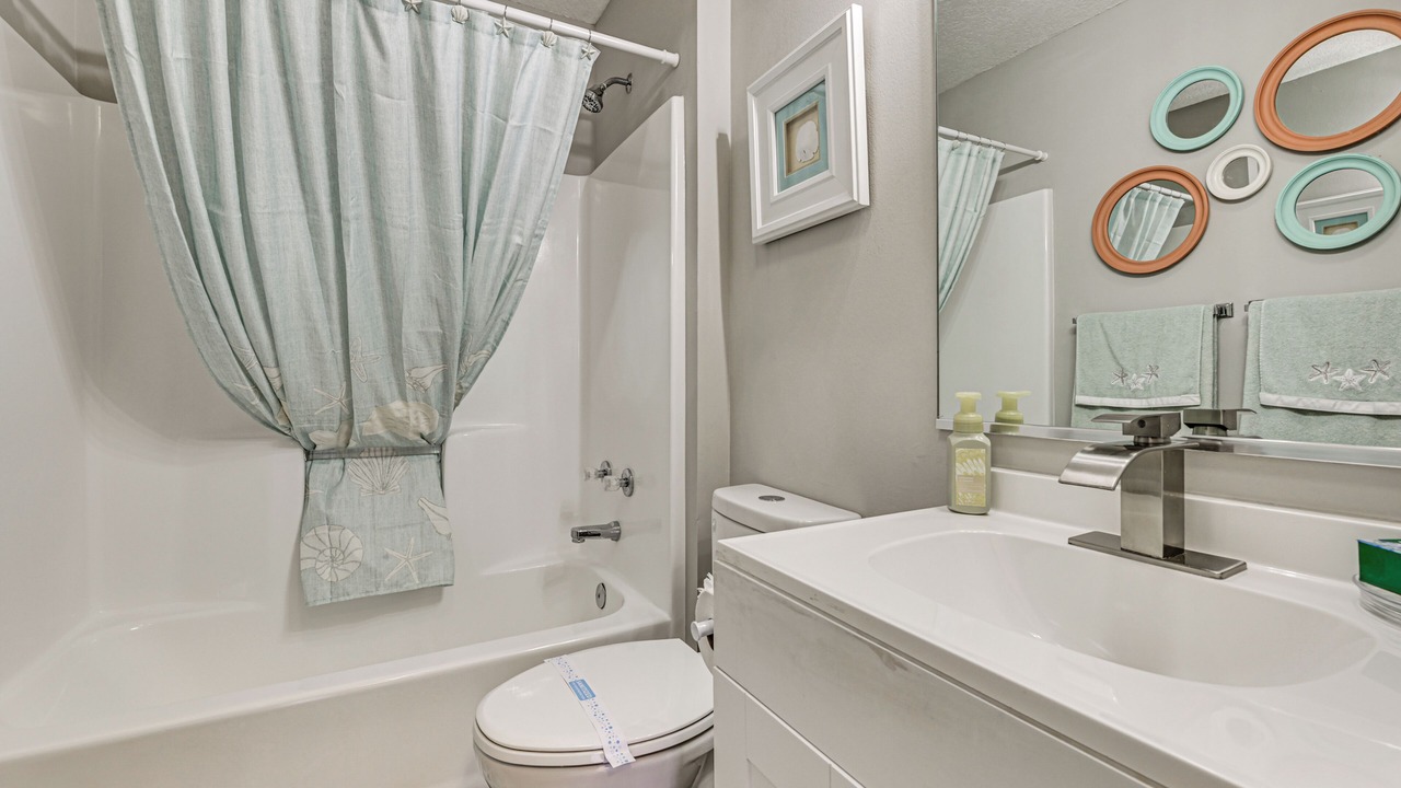 Photo of Bathroom in The Villages