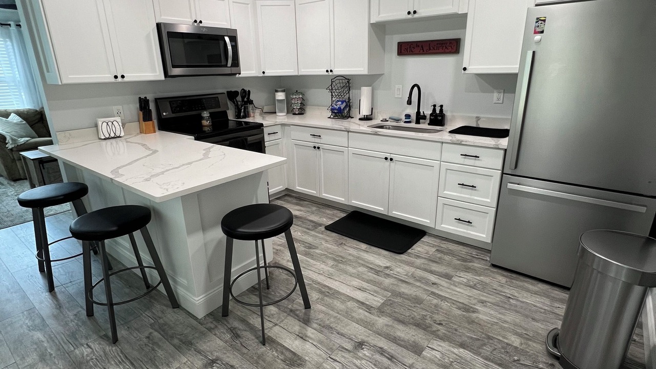 Photo of Kitchen in Plantation Estates