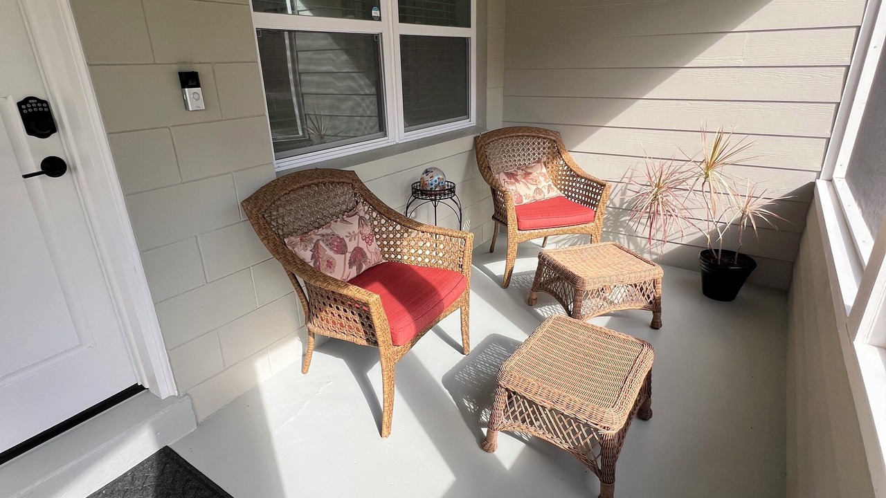 Photo of Patio Balcony in Plantation Estates