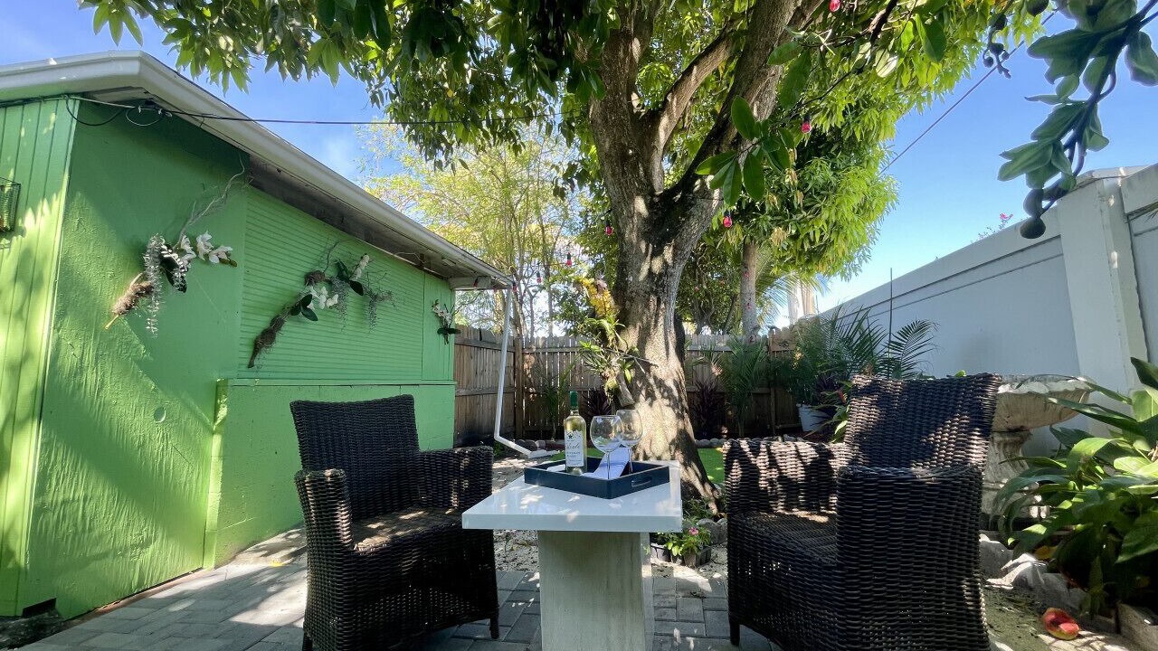Photo of Patio Balcony in Boulevard Heights