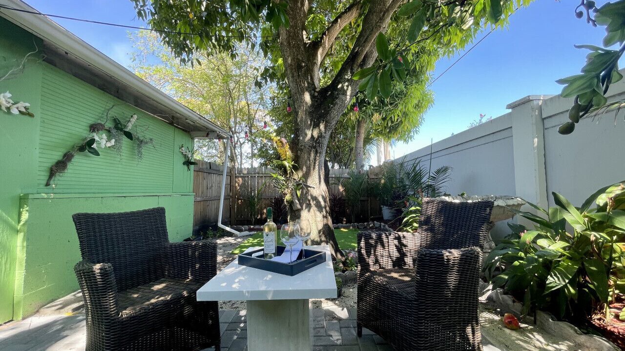 Photo of Patio Balcony in Boulevard Heights