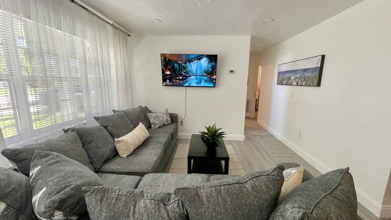 Photo of Livingroom in Boulevard Heights