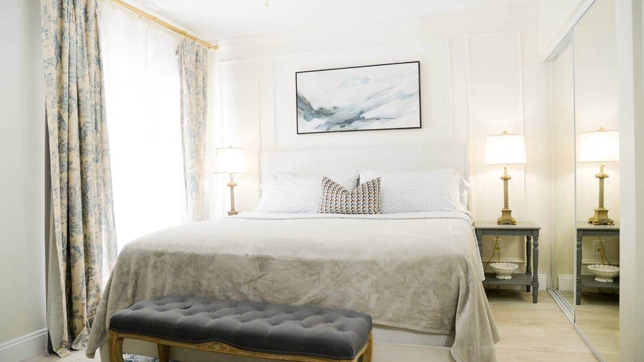 Photo of Bedroom in South Lake