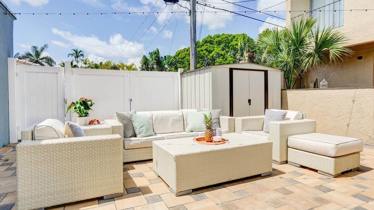 Photo of Patio Balcony in South Lake