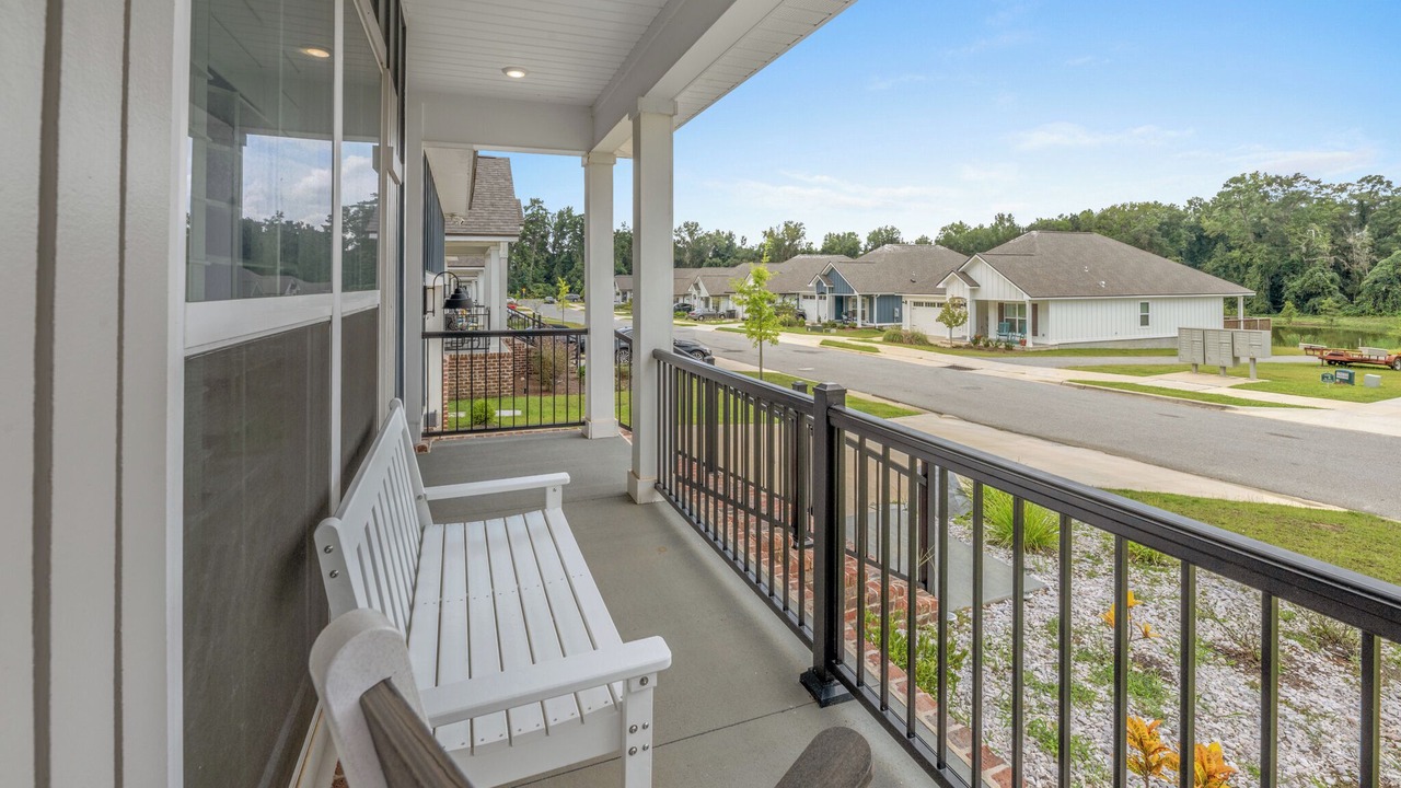 Photo of Patio Balcony in Tallahassee