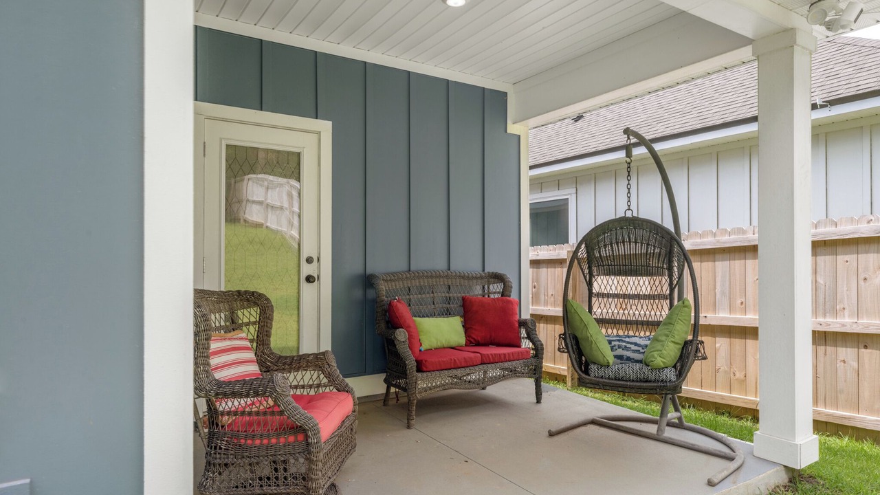 Photo of Patio Balcony in Tallahassee
