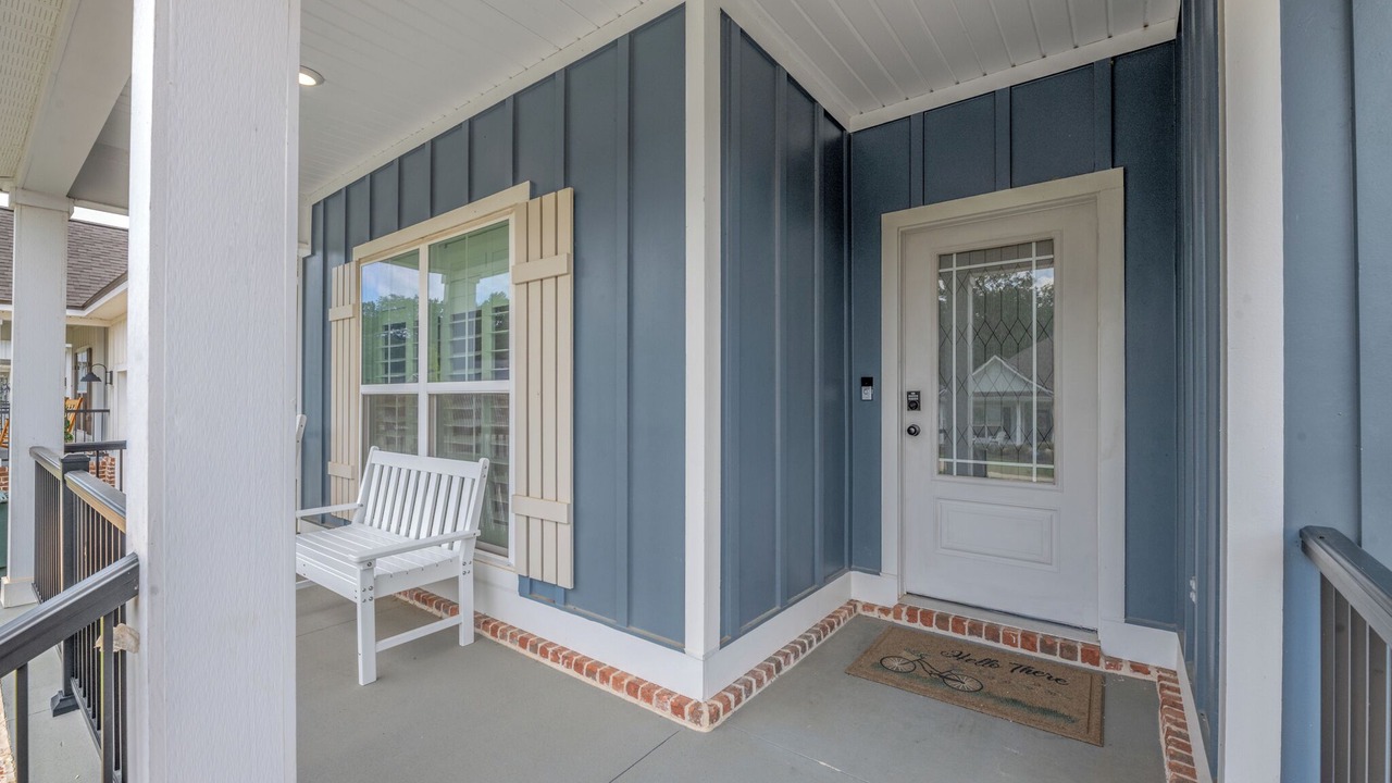 Photo of Patio Balcony in Tallahassee