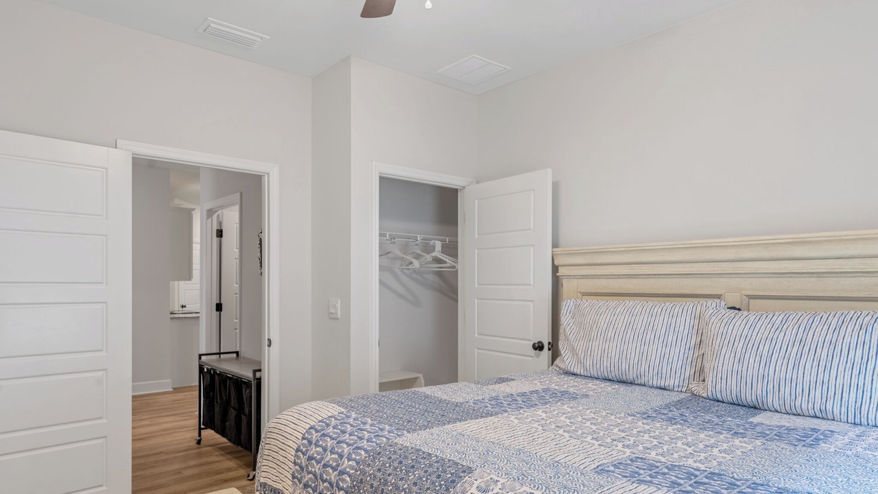 Photo of Bedroom in Tallahassee