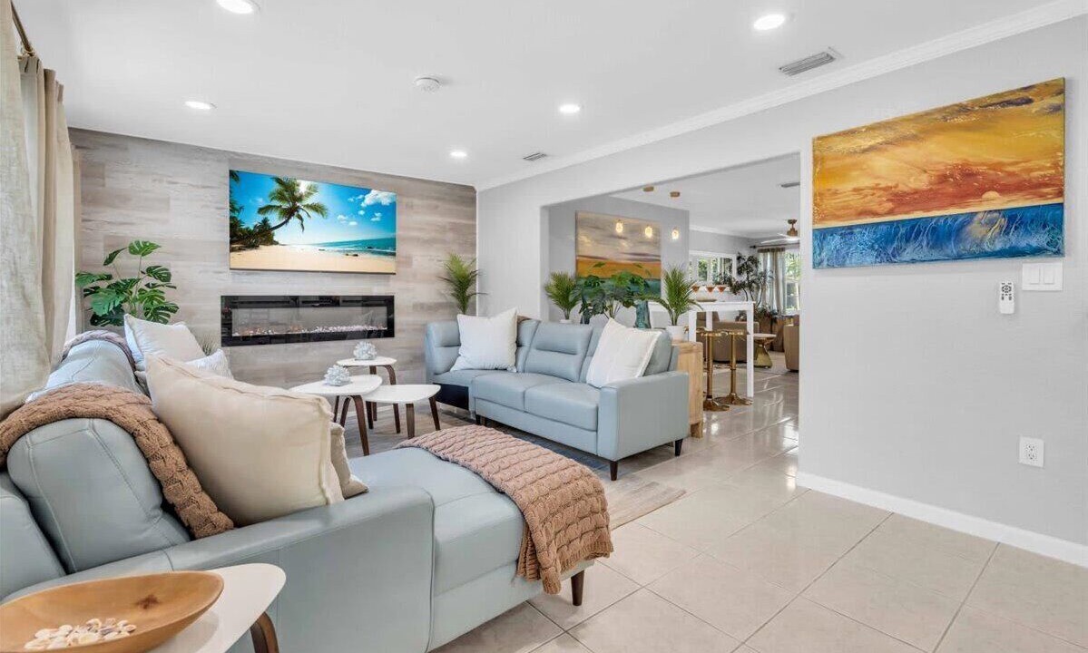 Photo of Livingroom in Park East