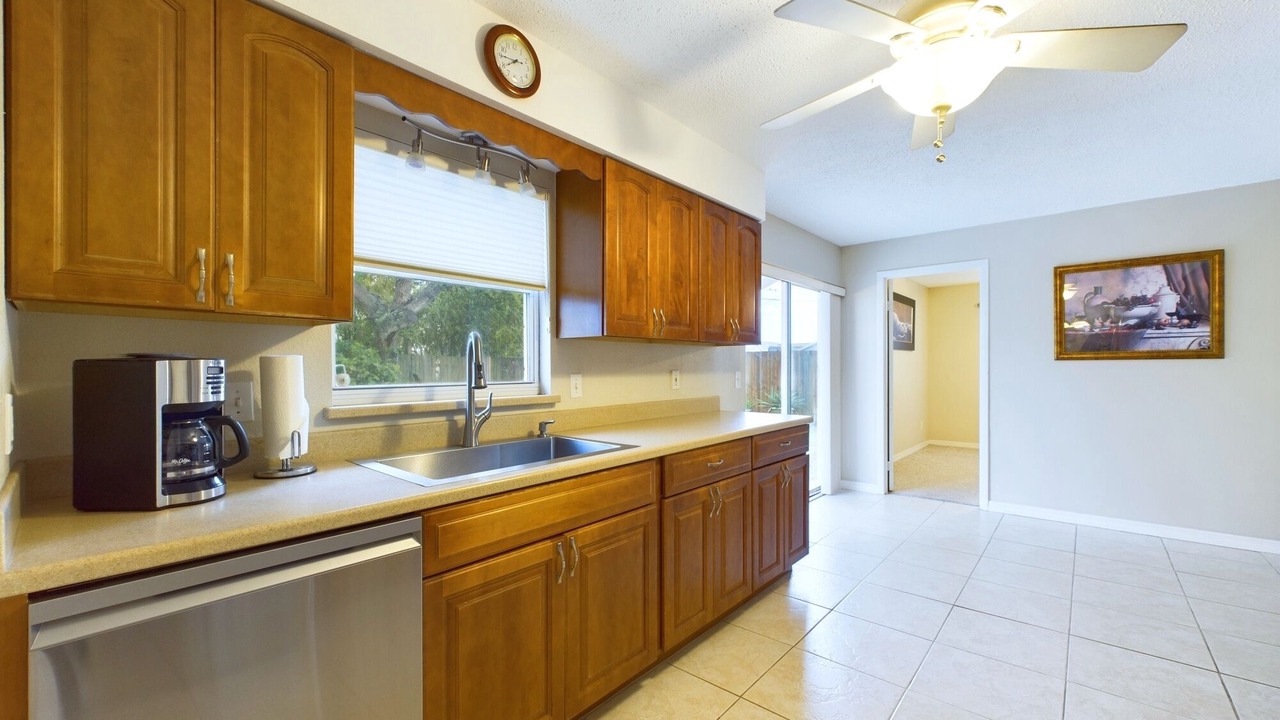 Photo of Kitchen in Catalina Isle Estates