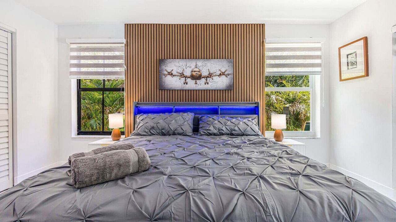 Photo of Bedroom in Miami Lakes