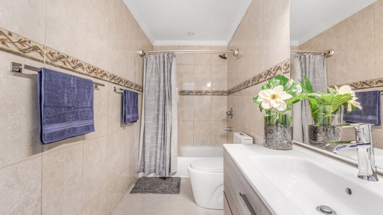 Photo of Bathroom in The Roads
