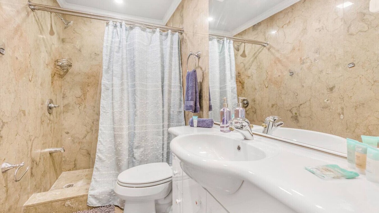 Photo of Bathroom in The Roads