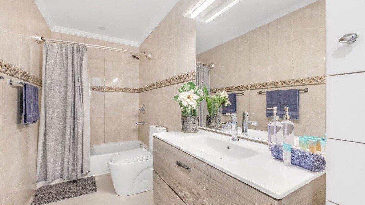Photo of Bathroom in The Roads