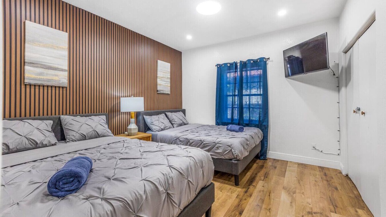 Photo of Bedroom in The Roads