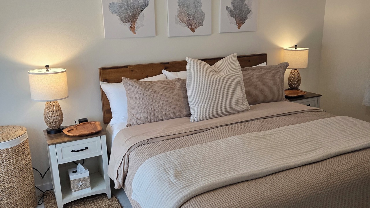 Photo of Bedroom in Panacea