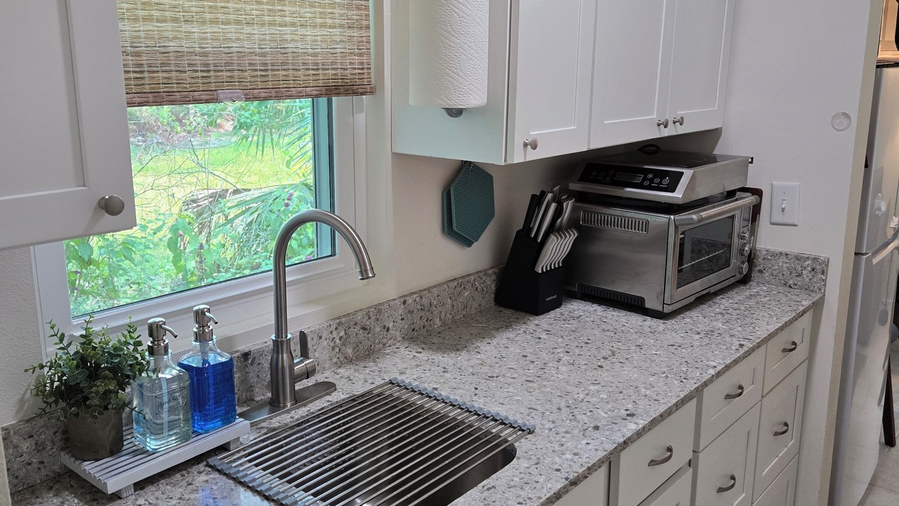 Photo of Kitchen in Panacea