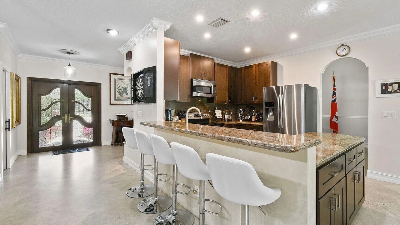 Photo of Kitchen in Hunt Club