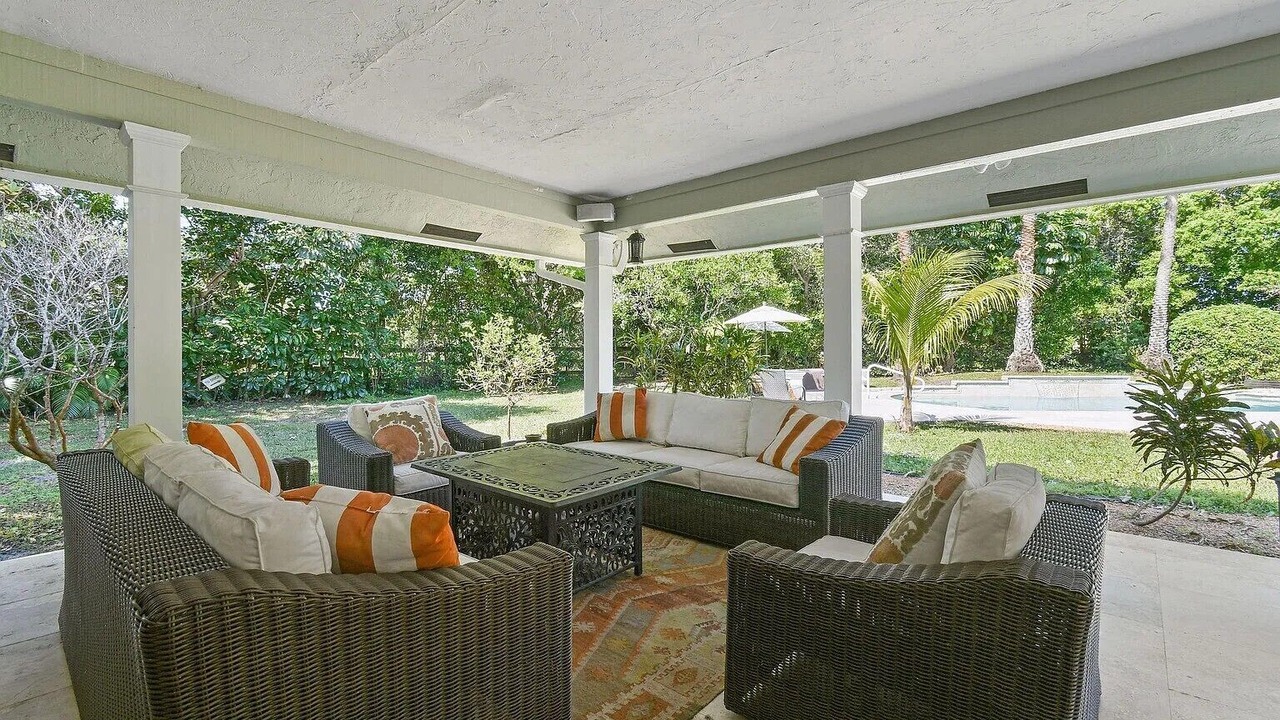Photo of Patio Balcony in Hunt Club