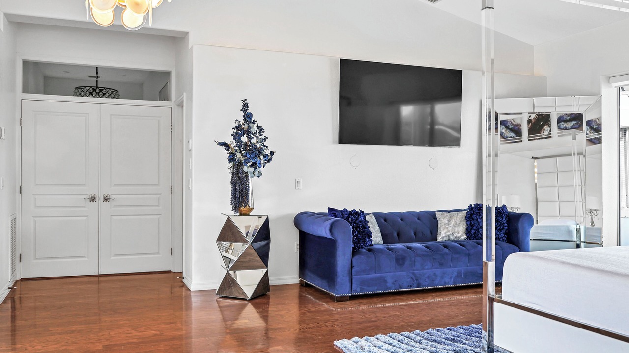 Photo of Bedroom in Punta Gorda