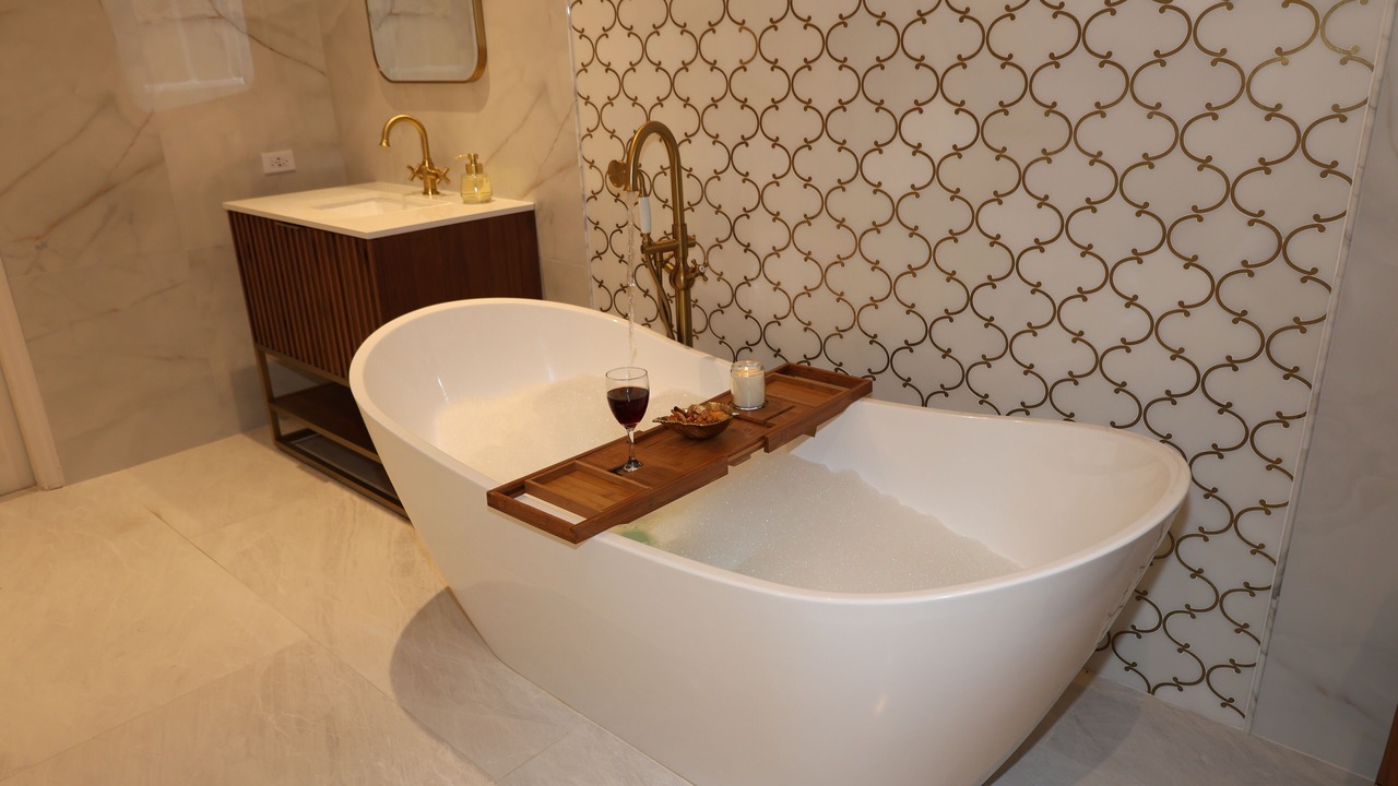 Photo of Bathroom in Punta Gorda
