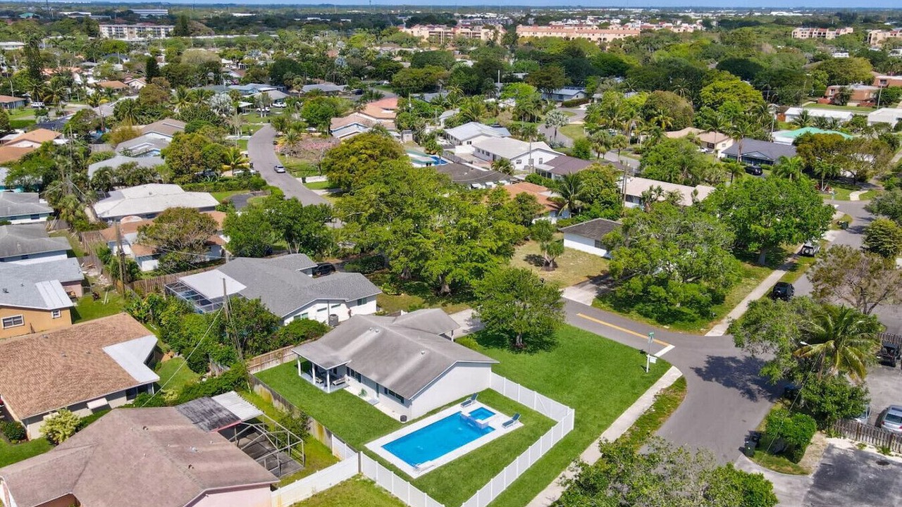 Photo of Outdoor in Tropic Palms