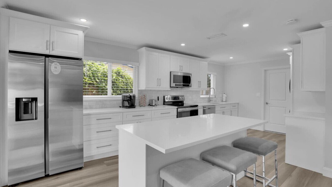 Photo of Kitchen in Tropic Palms