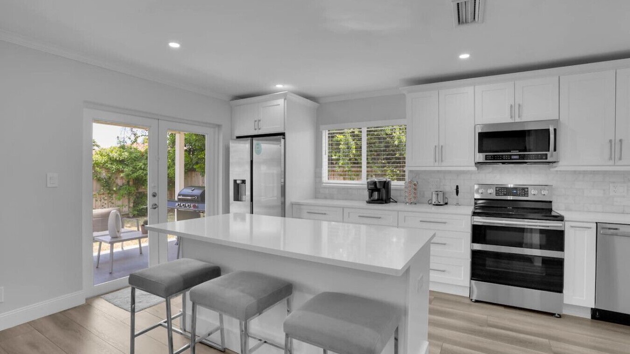 Photo of Kitchen in Tropic Palms
