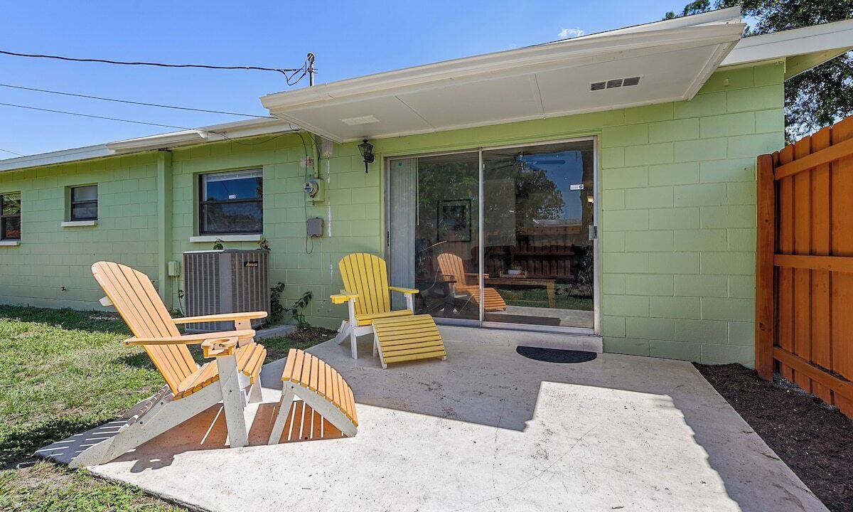 Photo of Patio Balcony in Rockledge