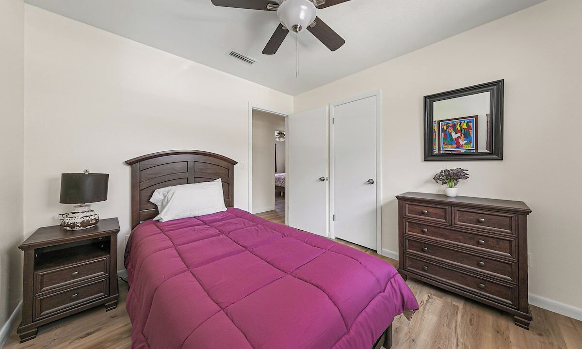 Photo of Bedroom in Rockledge