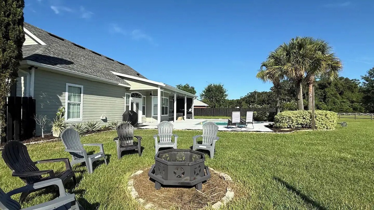 Photo of Patio Balcony in High Springs