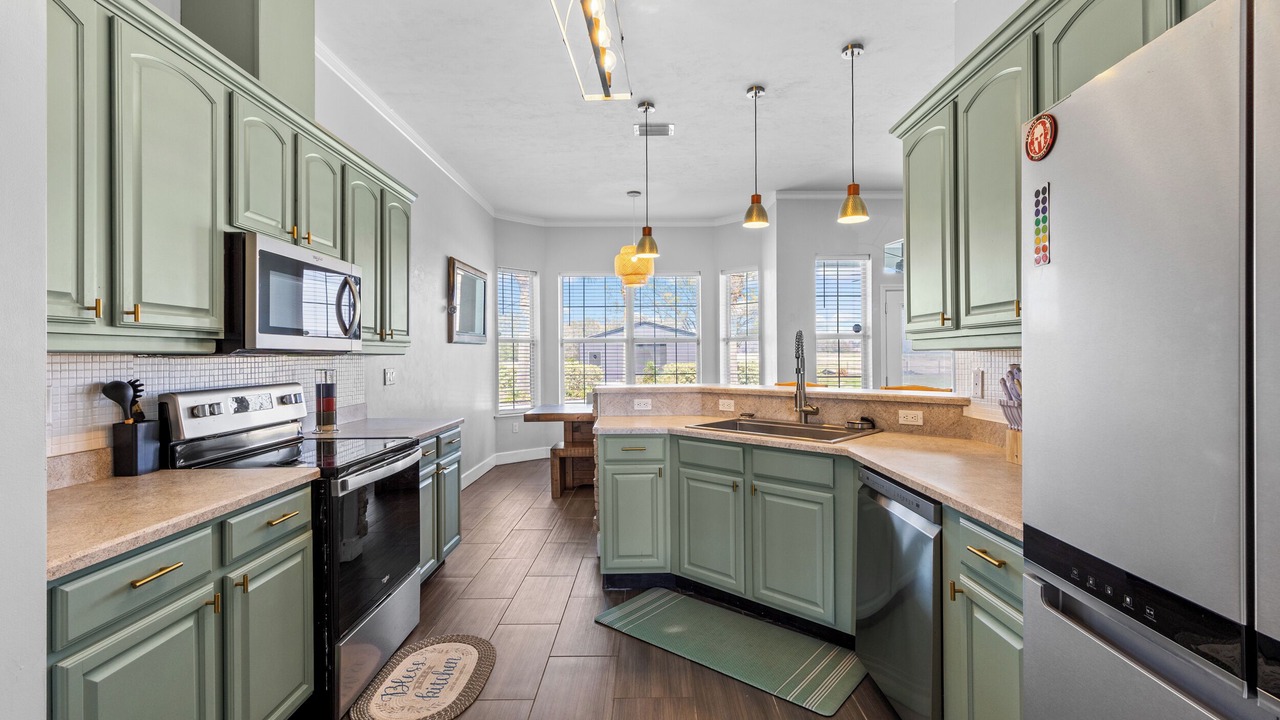Photo of Kitchen in High Springs
