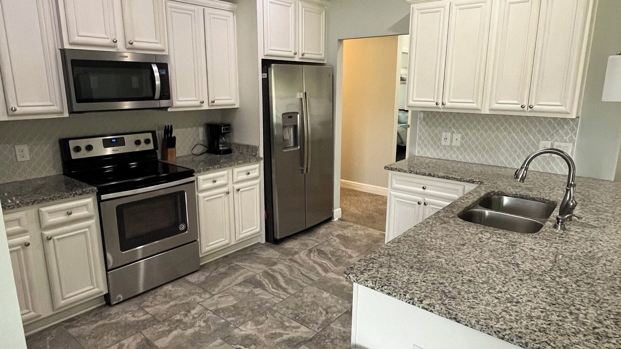 Photo of Kitchen in Wynnehaven Beach