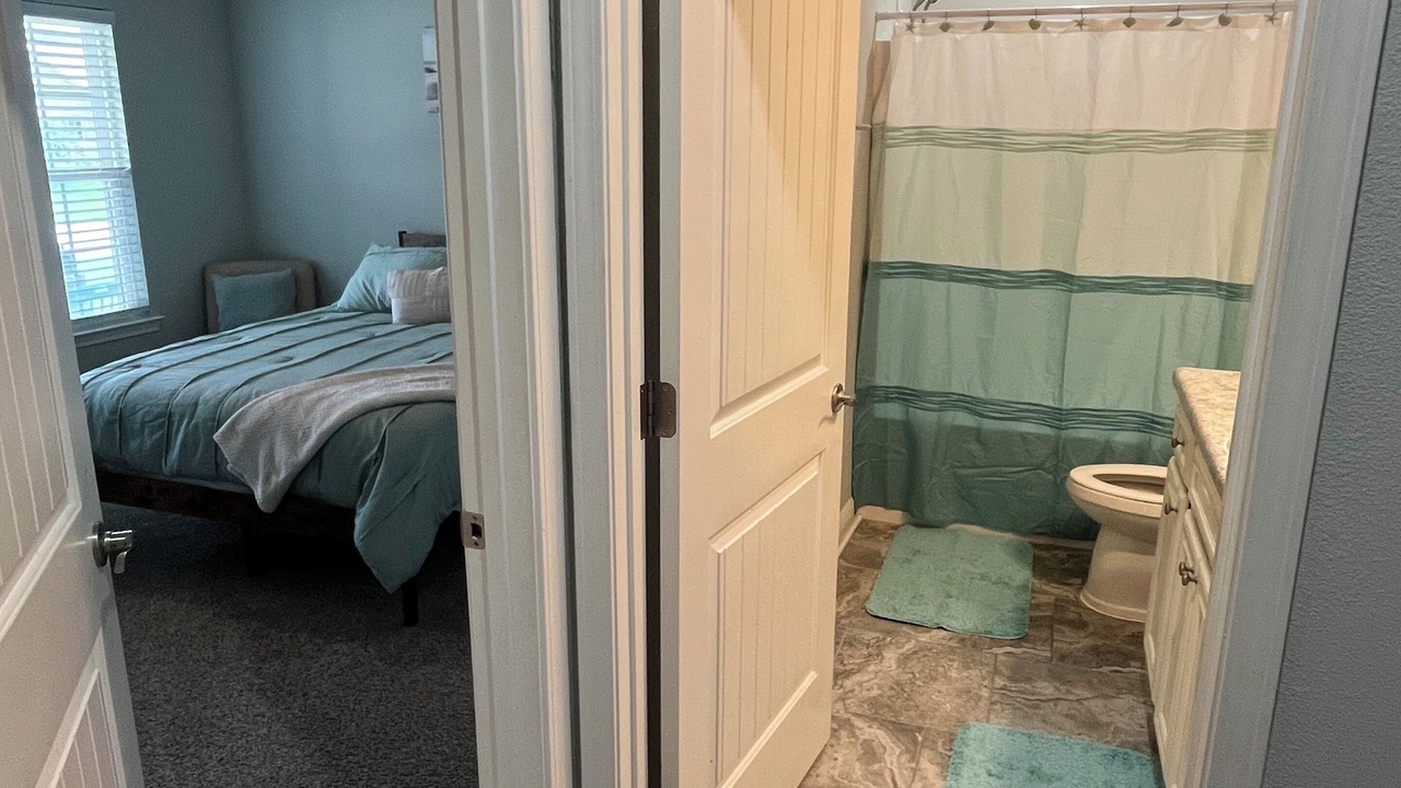 Photo of Bedroom in Wynnehaven Beach