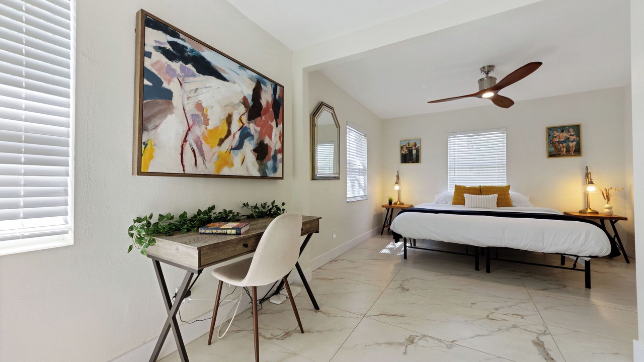 Photo of Bedroom in Riviera Bay