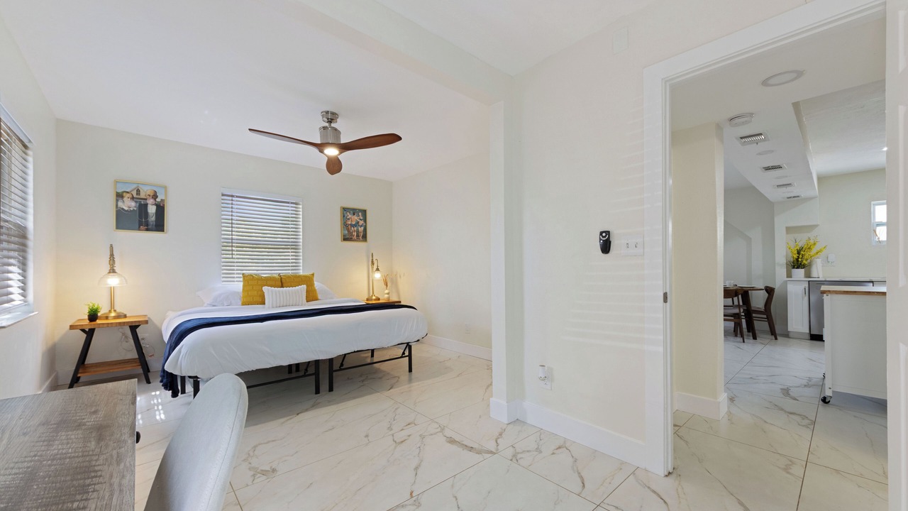 Photo of Bedroom in Riviera Bay