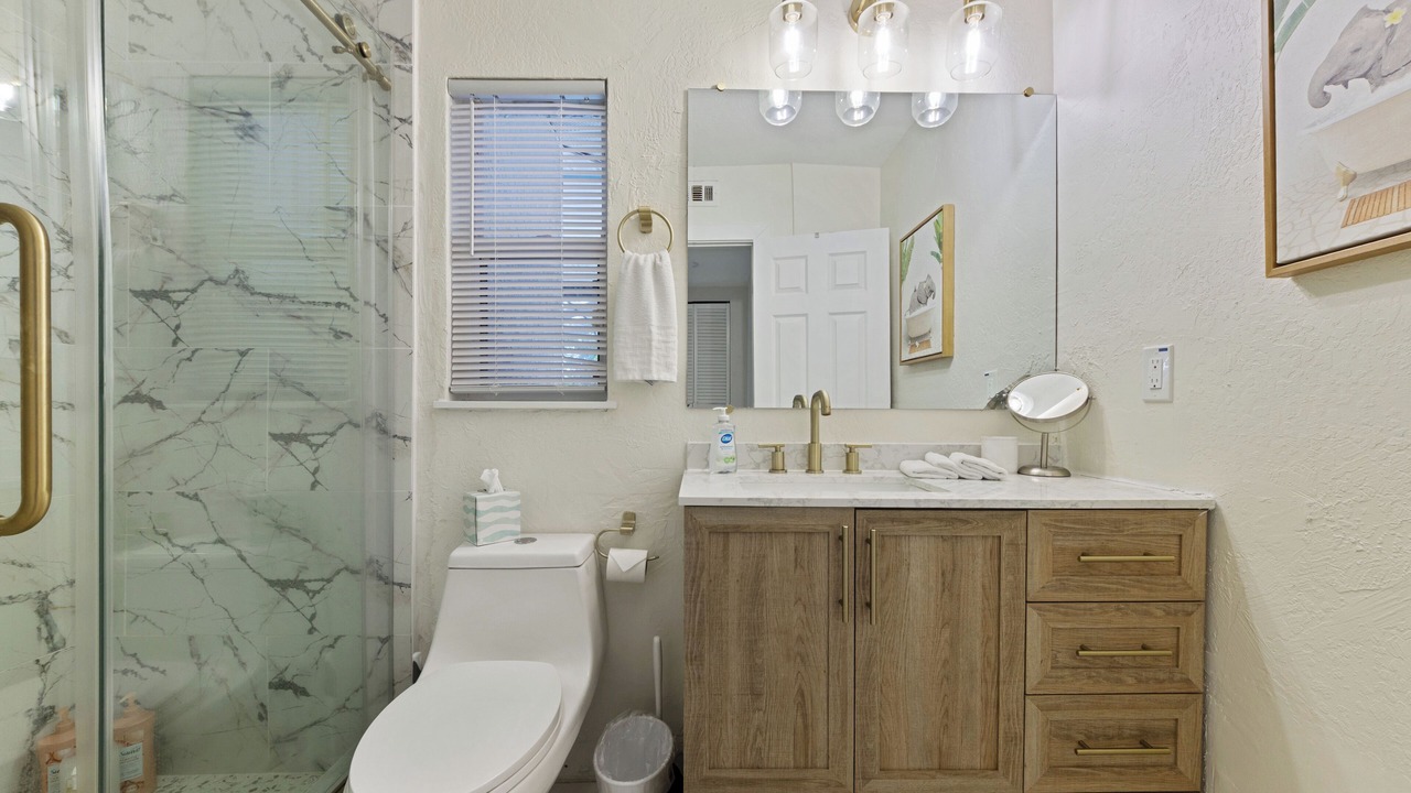 Photo of Bathroom in Riviera Bay