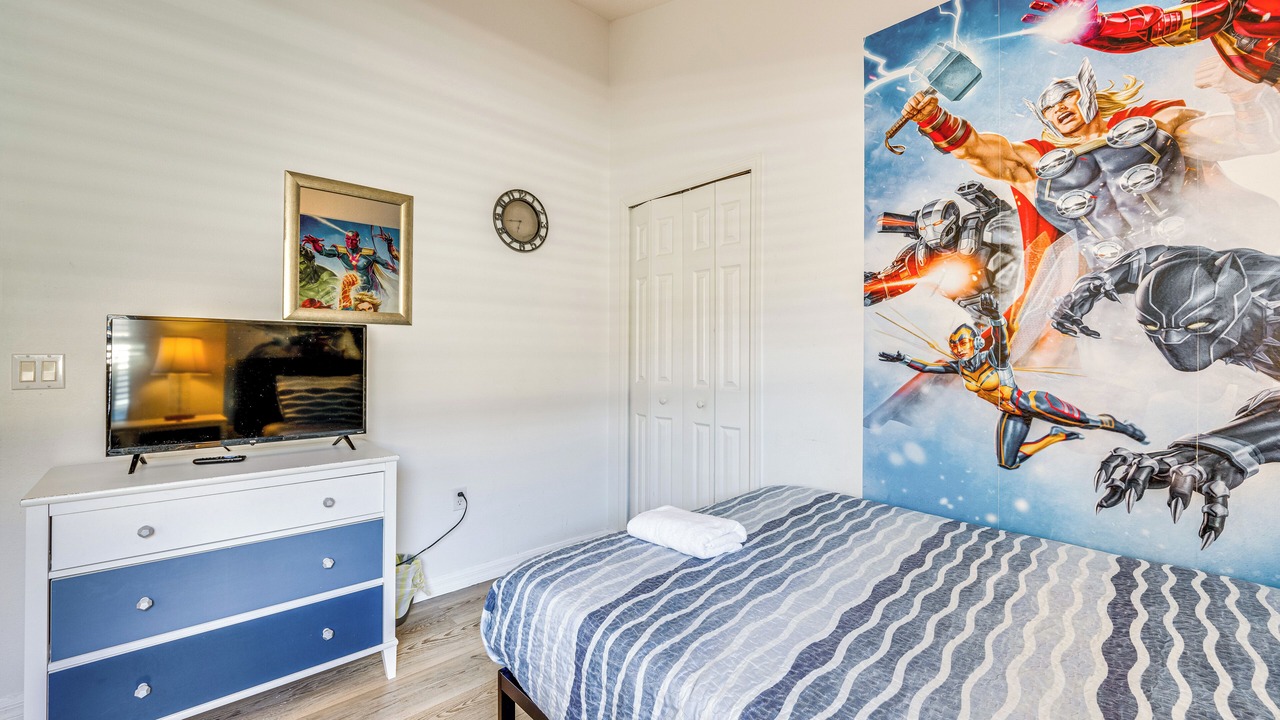 Photo of Bedroom in Highgate Park