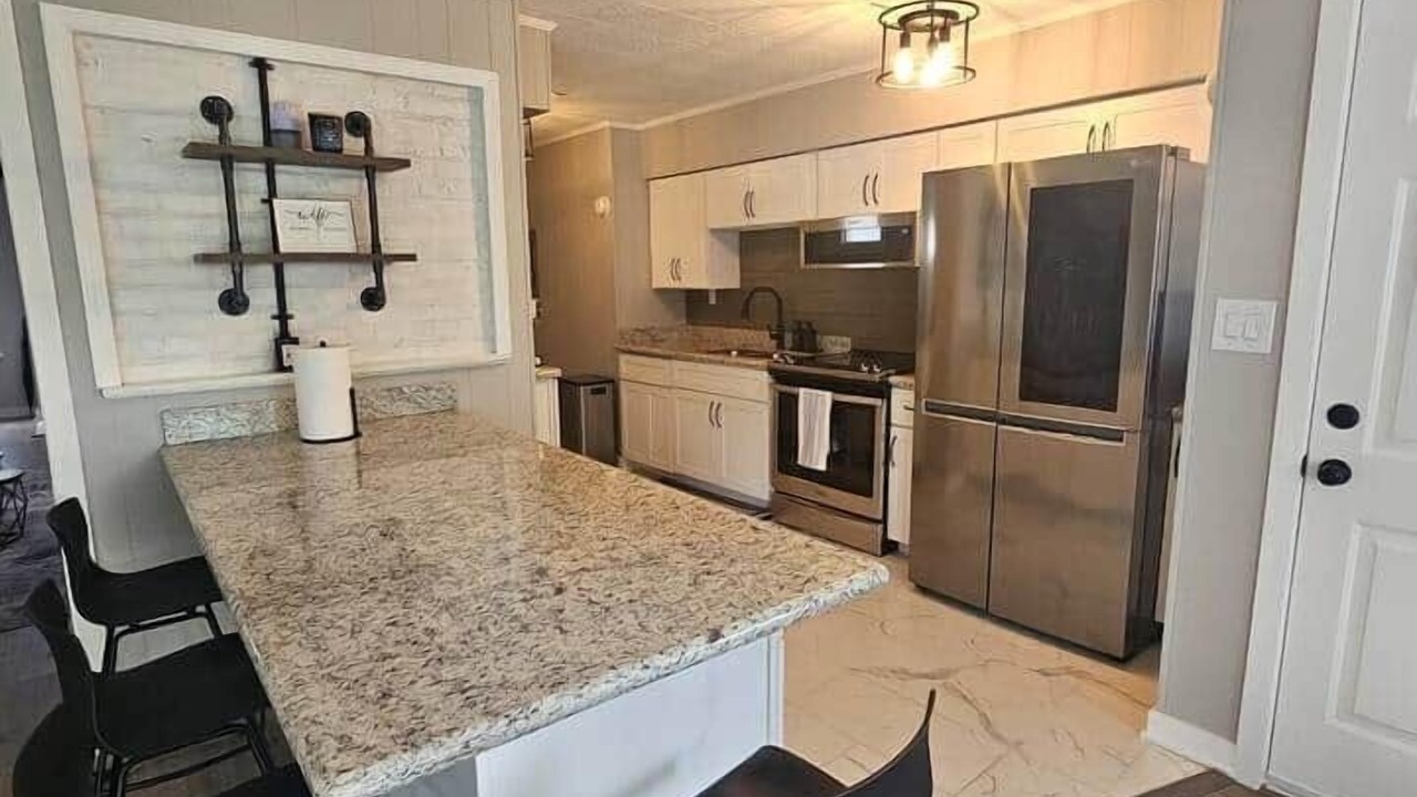 Photo of Kitchen in Navy Point