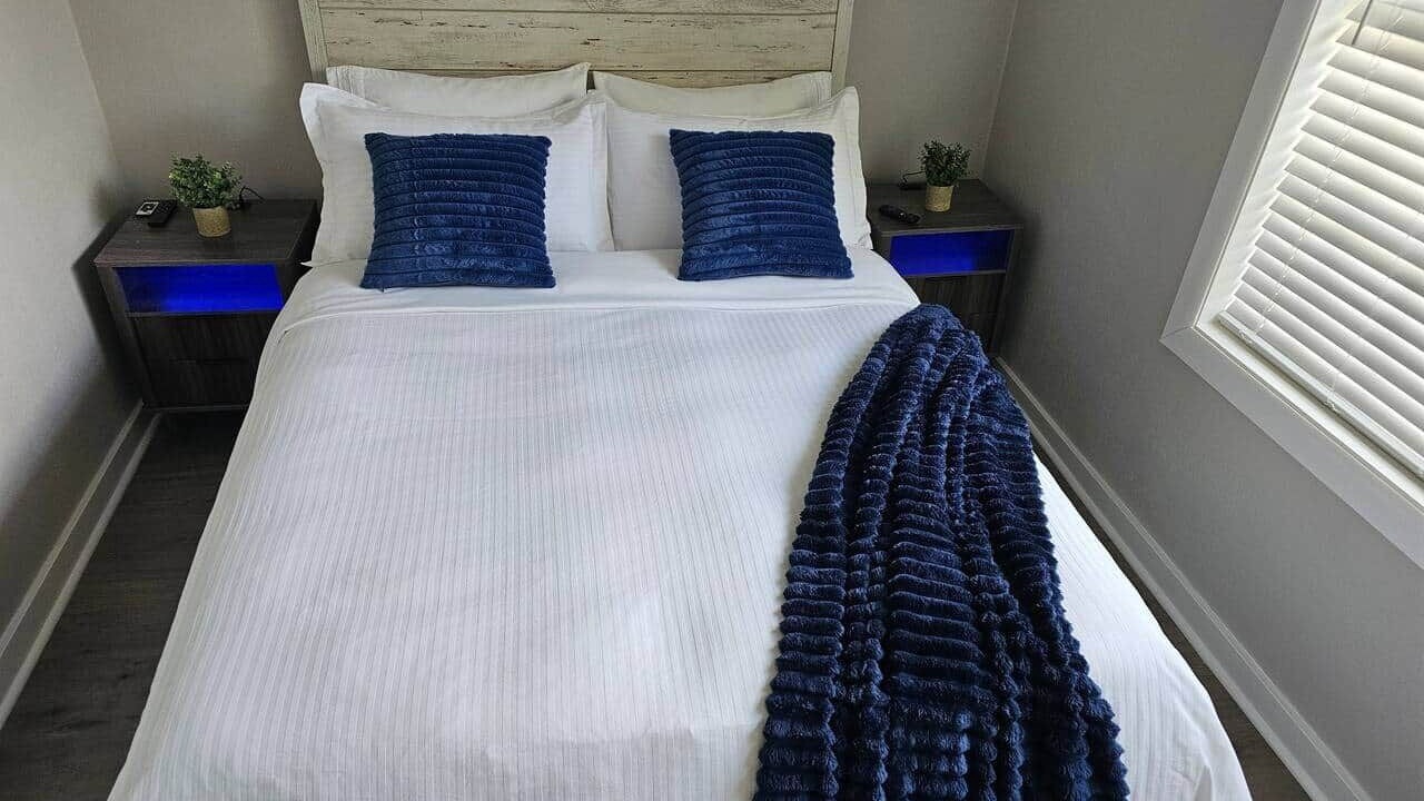 Photo of Bedroom in Navy Point