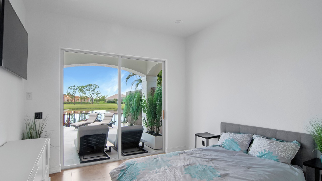 Photo of Bedroom in Cape Coral