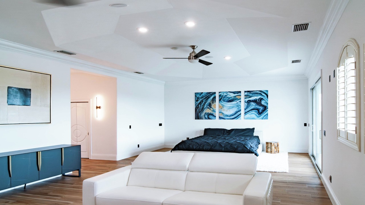 Photo of Bedroom in Cape Coral