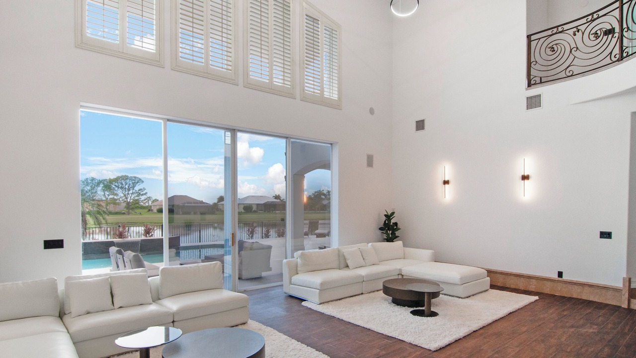 Photo of Livingroom in Cape Coral