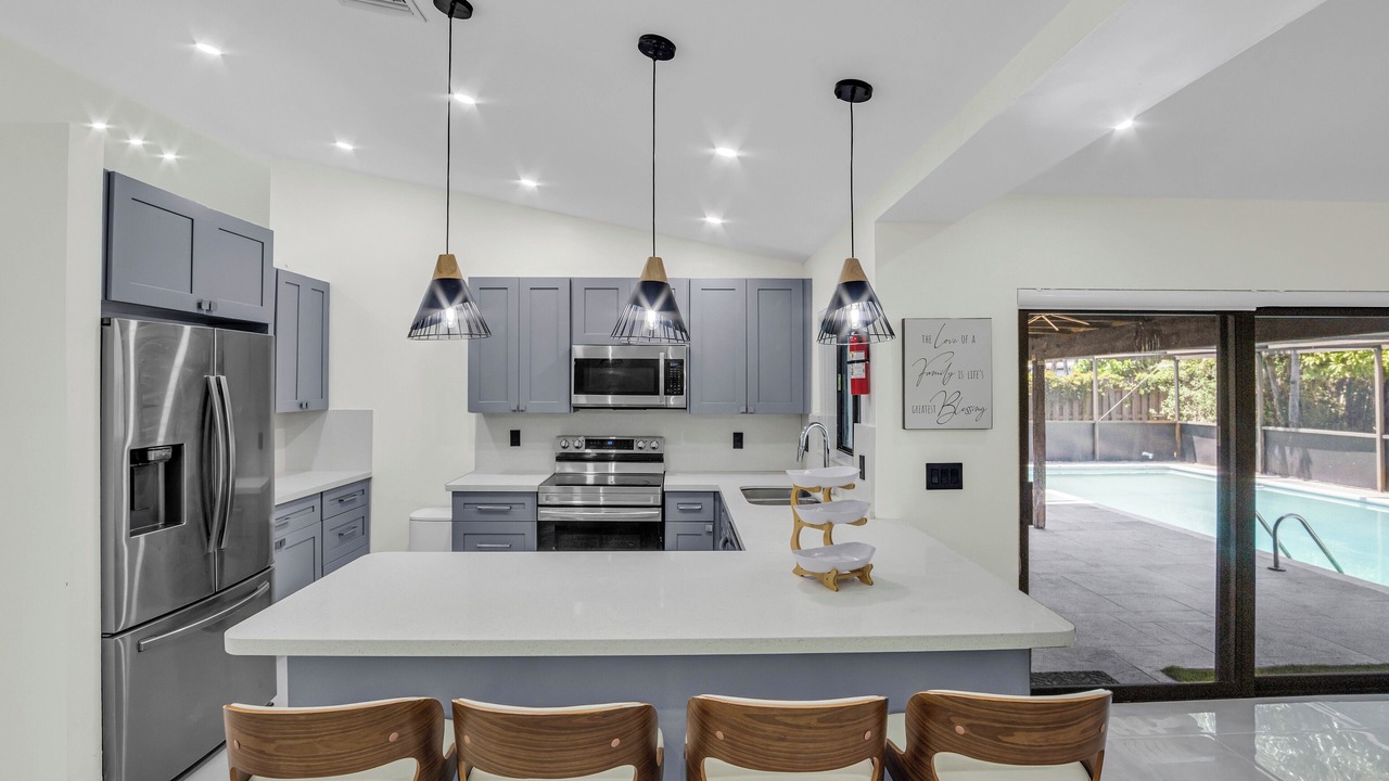 Photo of Kitchen in Lauderhill