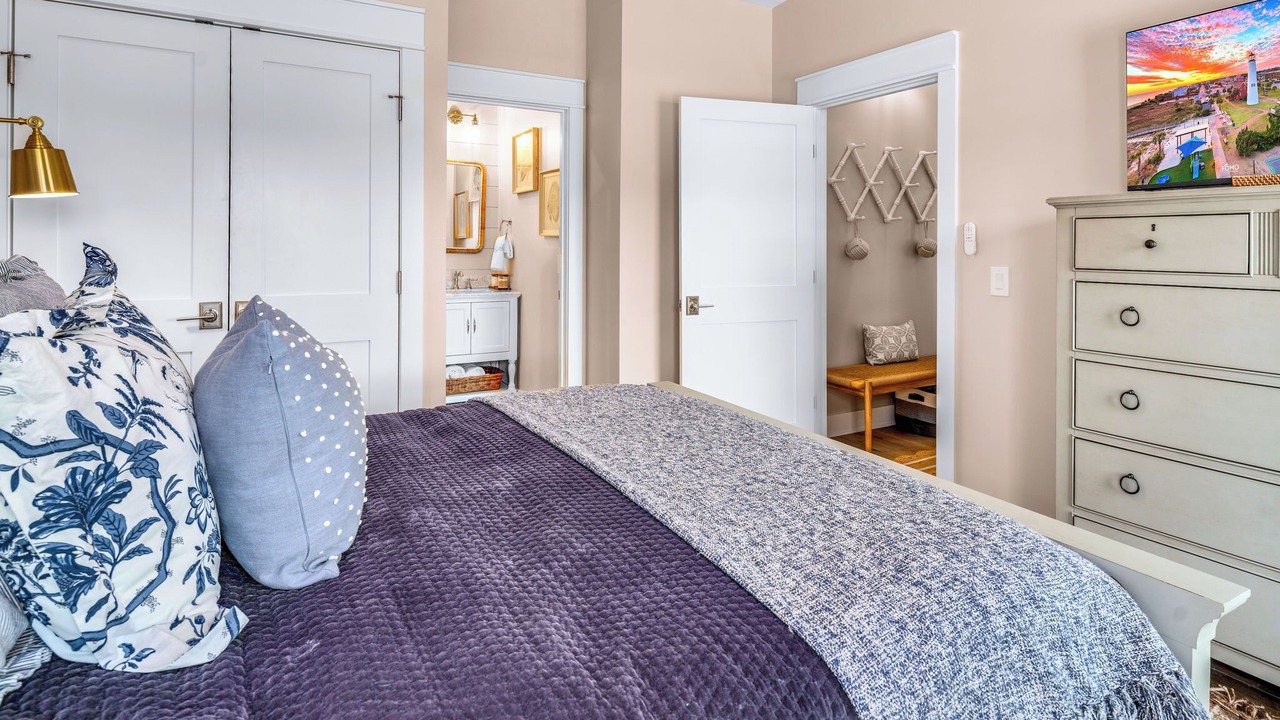 Photo of Bedroom in East End