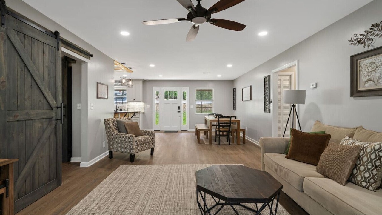 Photo of Bedroom in Eatonton