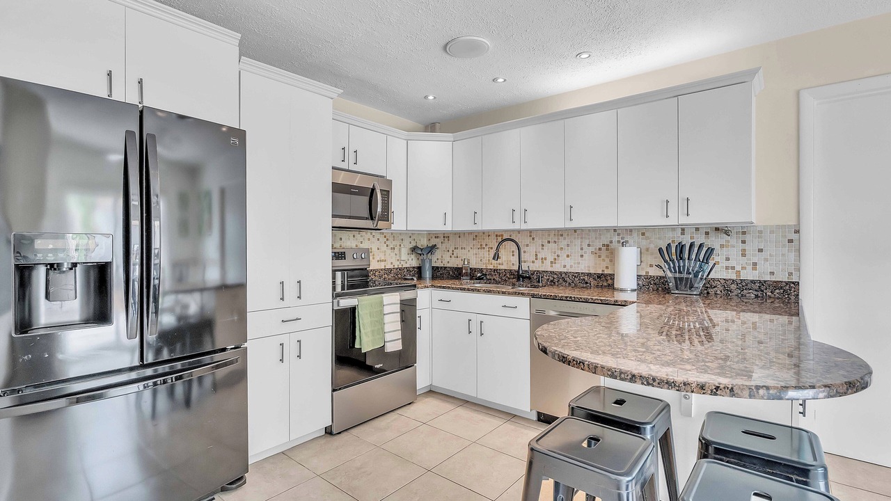 Photo of Kitchen in Bayshore Gardens