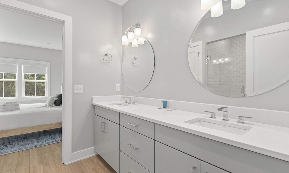 Photo of Bathroom in Mount Pleasant