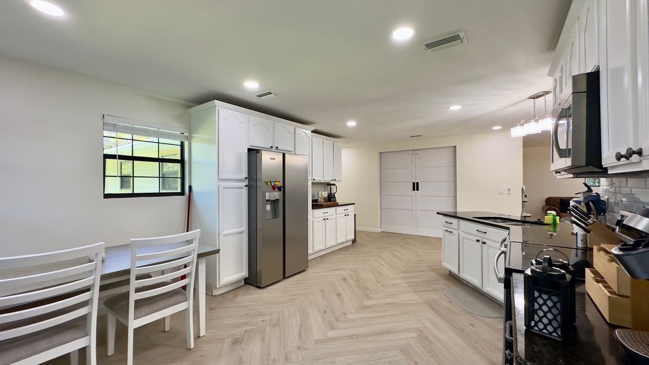 Photo of Kitchen in Fernandina Beach