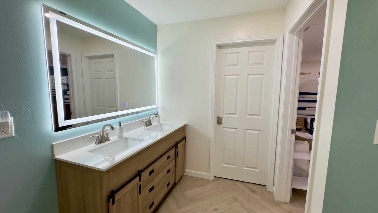 Photo of Bathroom in Fernandina Beach